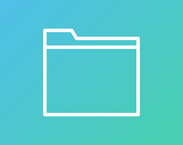 folder